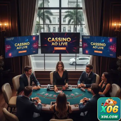 x06 descubra avançado jogos